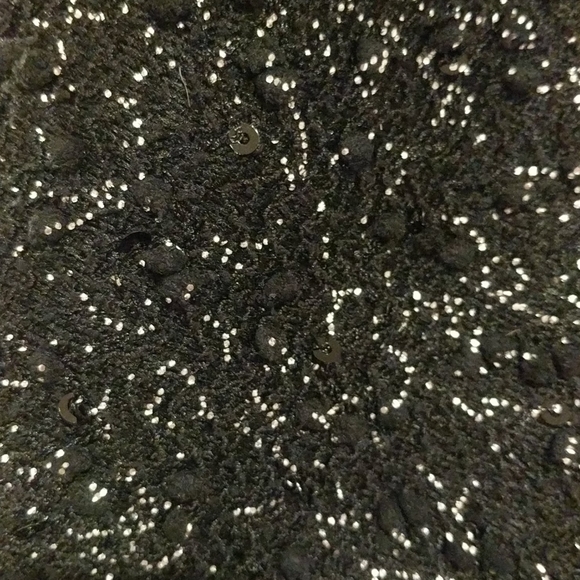 JM Collection Woman Black Jacket - Picture 2 of 7